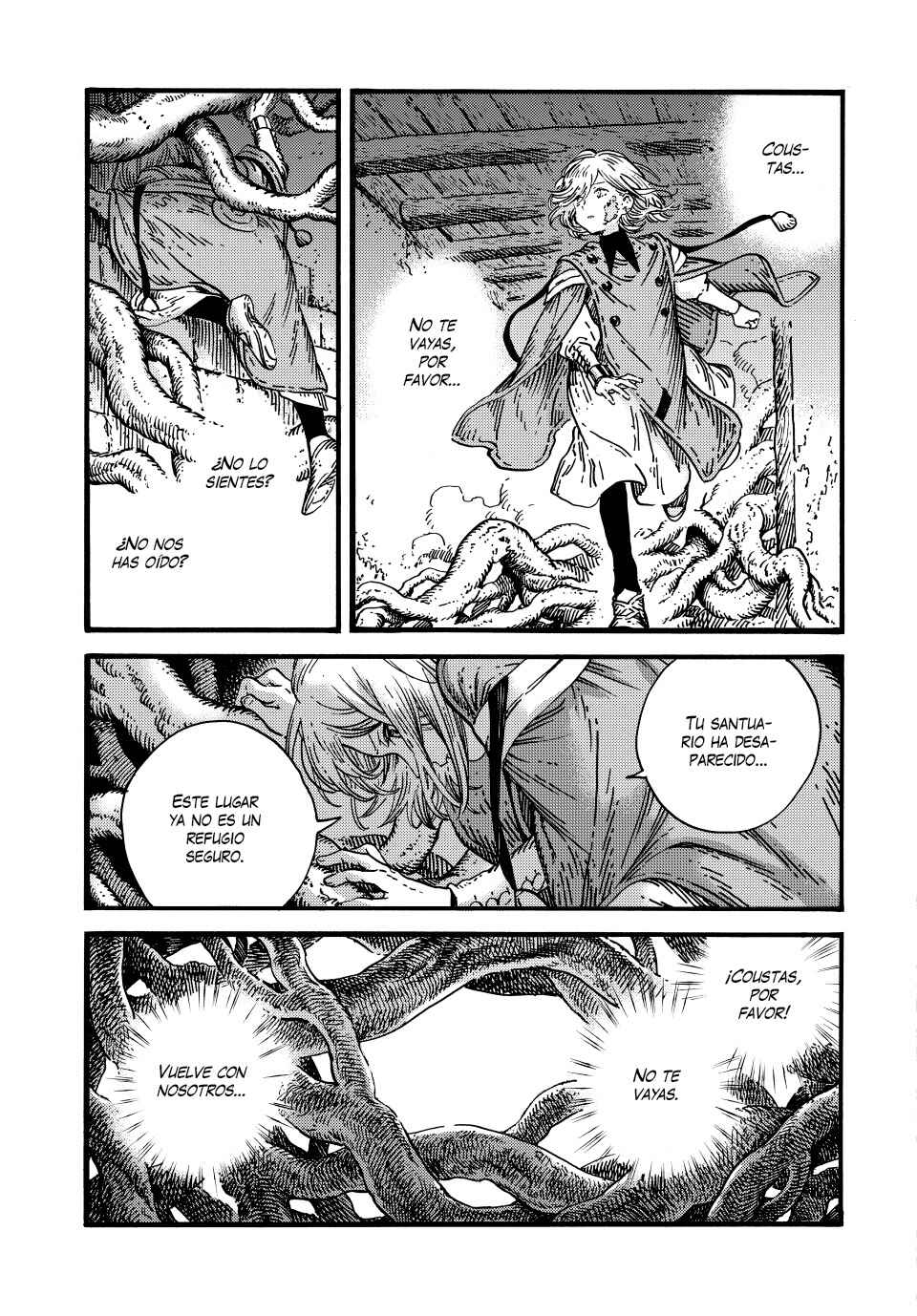 Tongari Boushi no Atelier Chapter 86 - Page 28