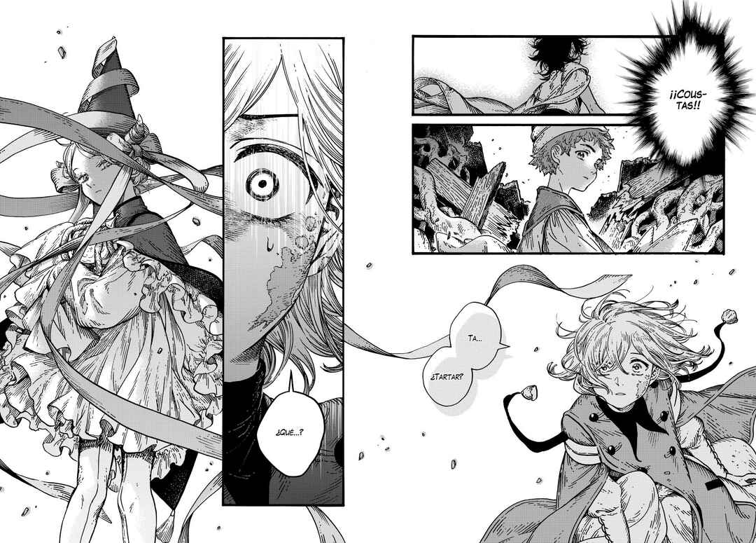 Tongari Boushi no Atelier Chapter 86 - Page 29