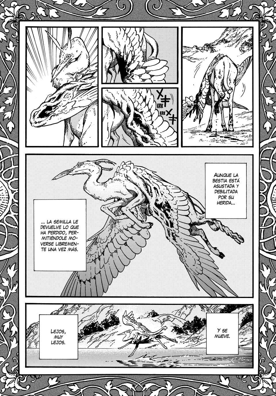 Tongari Boushi no Atelier Chapter 86 - Page 3