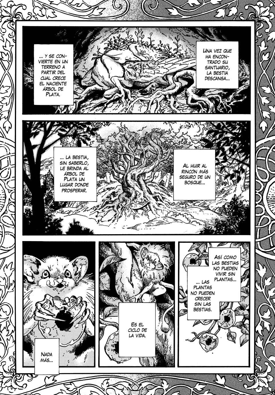Tongari Boushi no Atelier Chapter 86 - Page 4