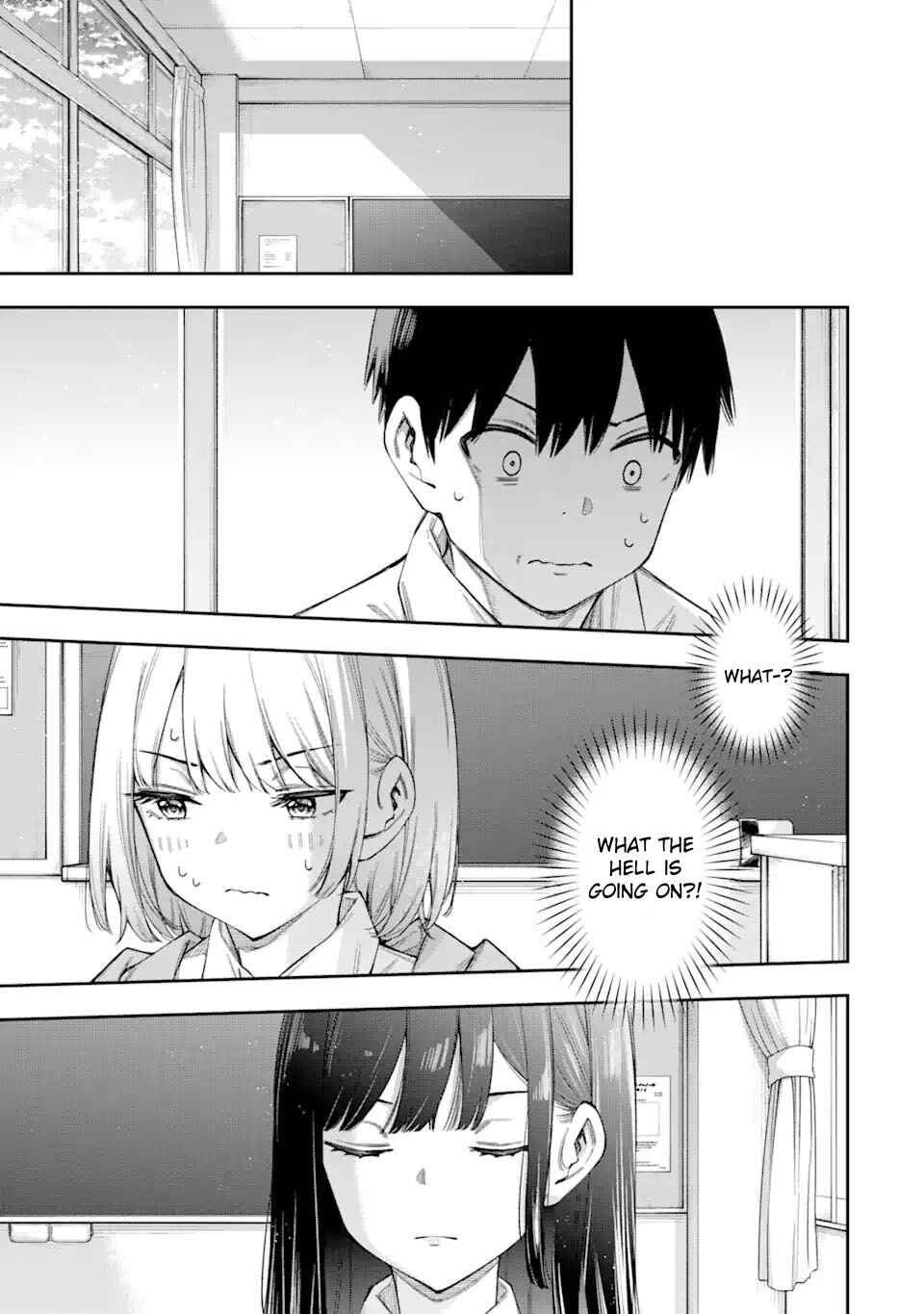 Renai no Jugyou Chapter 3 - Page 17