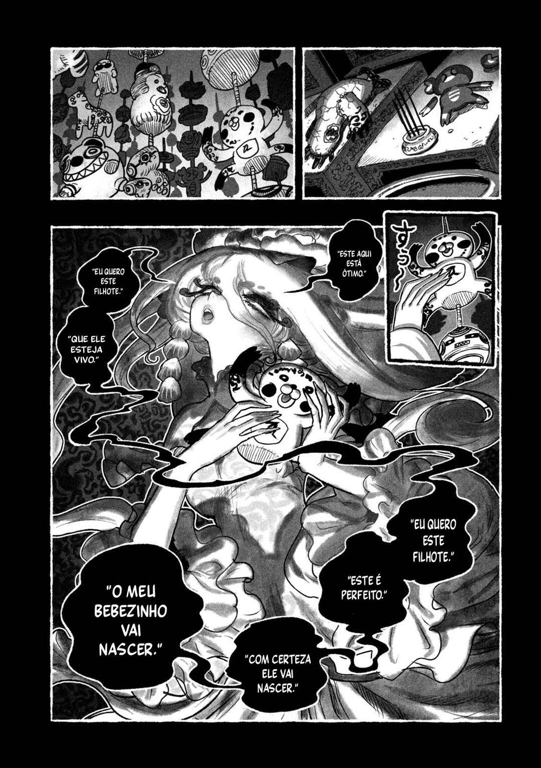 Shoujouhime Chapter 17 - Page 10