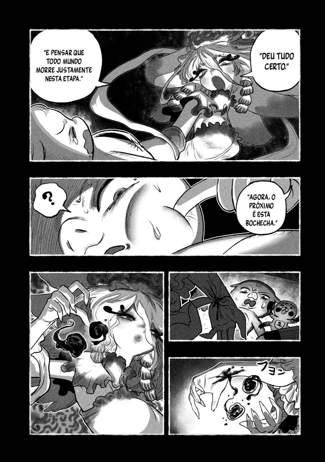 Shoujouhime Chapter 17 - Page 14