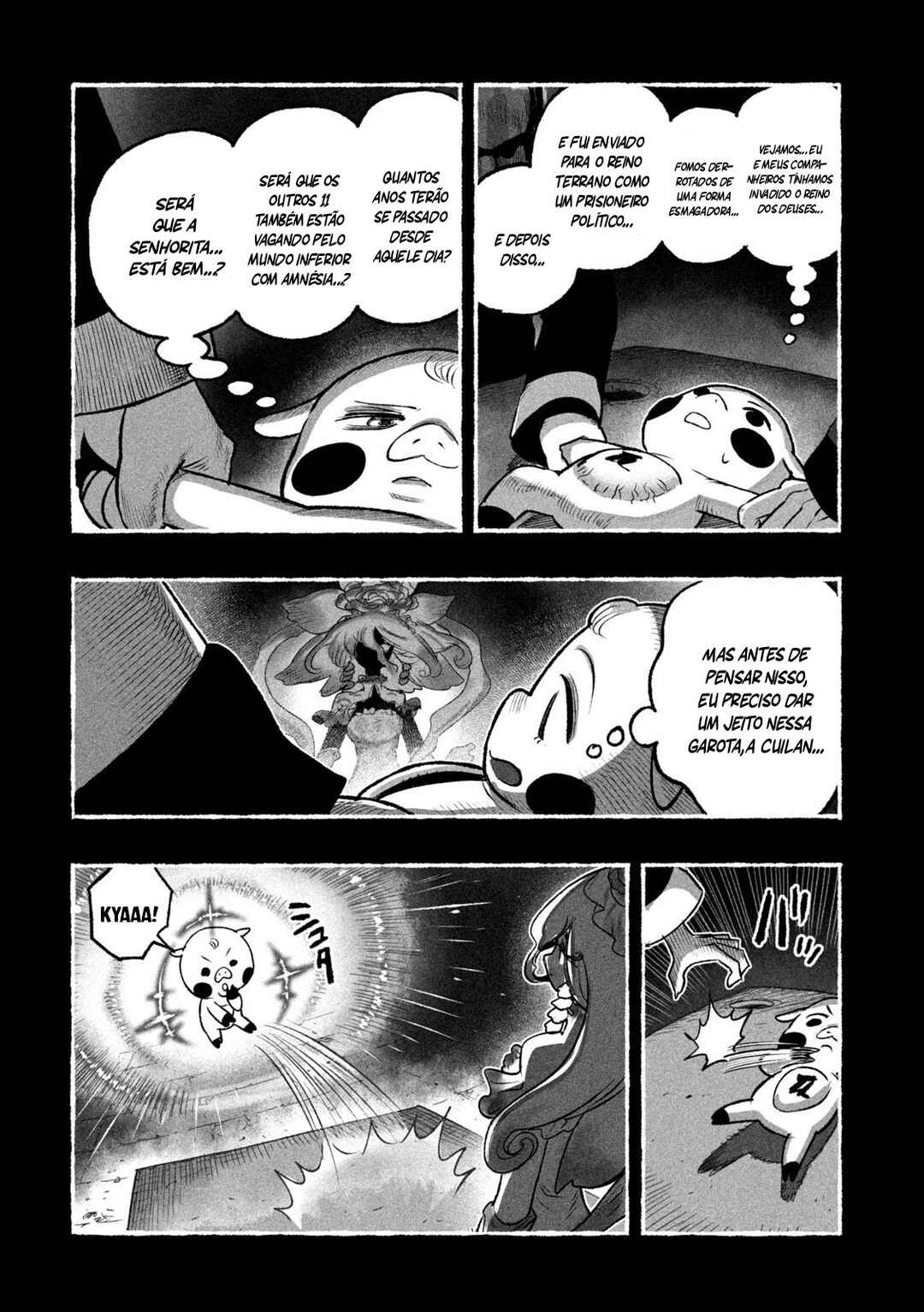 Shoujouhime Chapter 17 - Page 17
