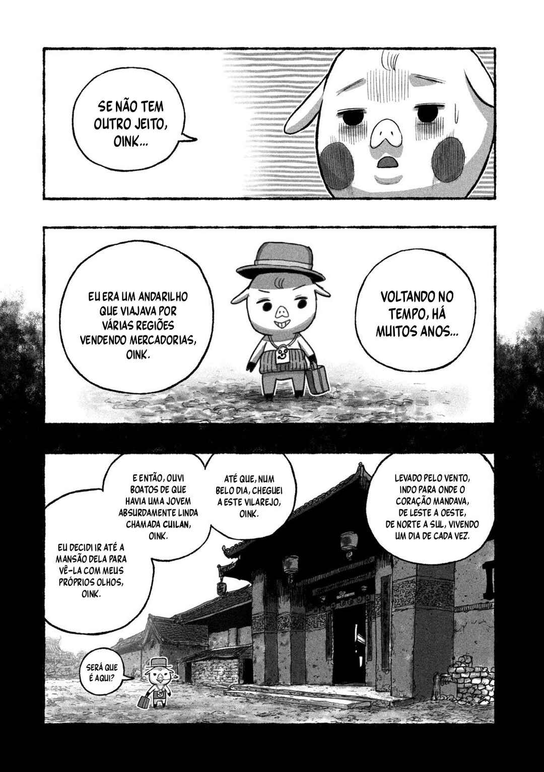 Shoujouhime Chapter 17 - Page 5