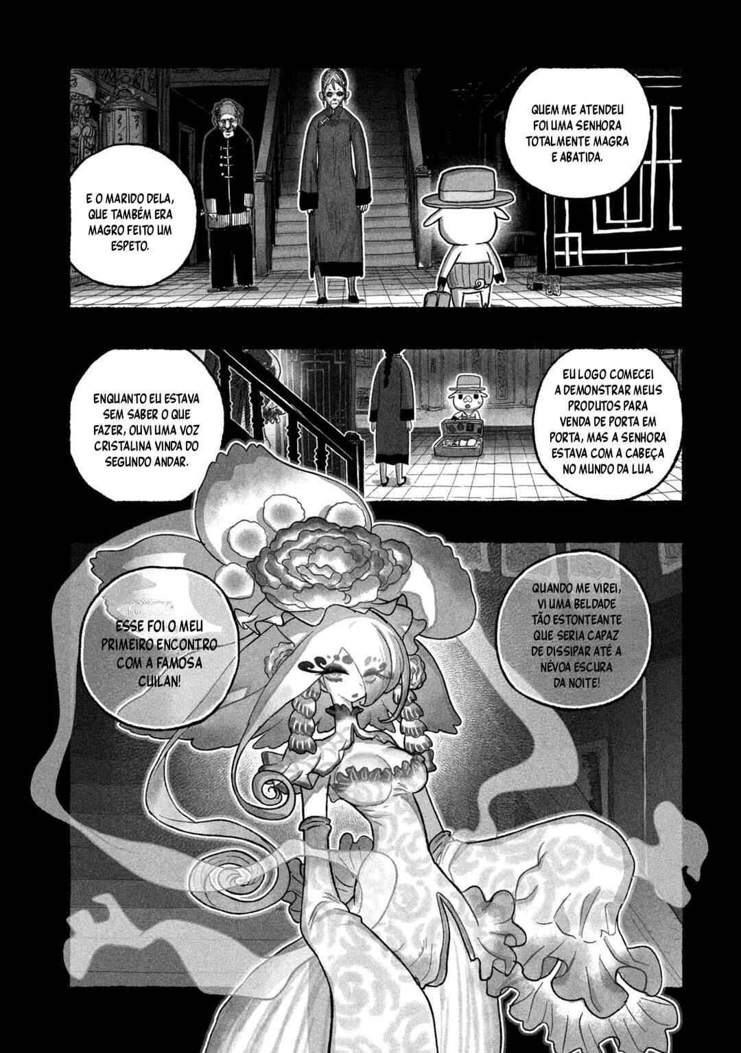 Shoujouhime Chapter 17 - Page 6