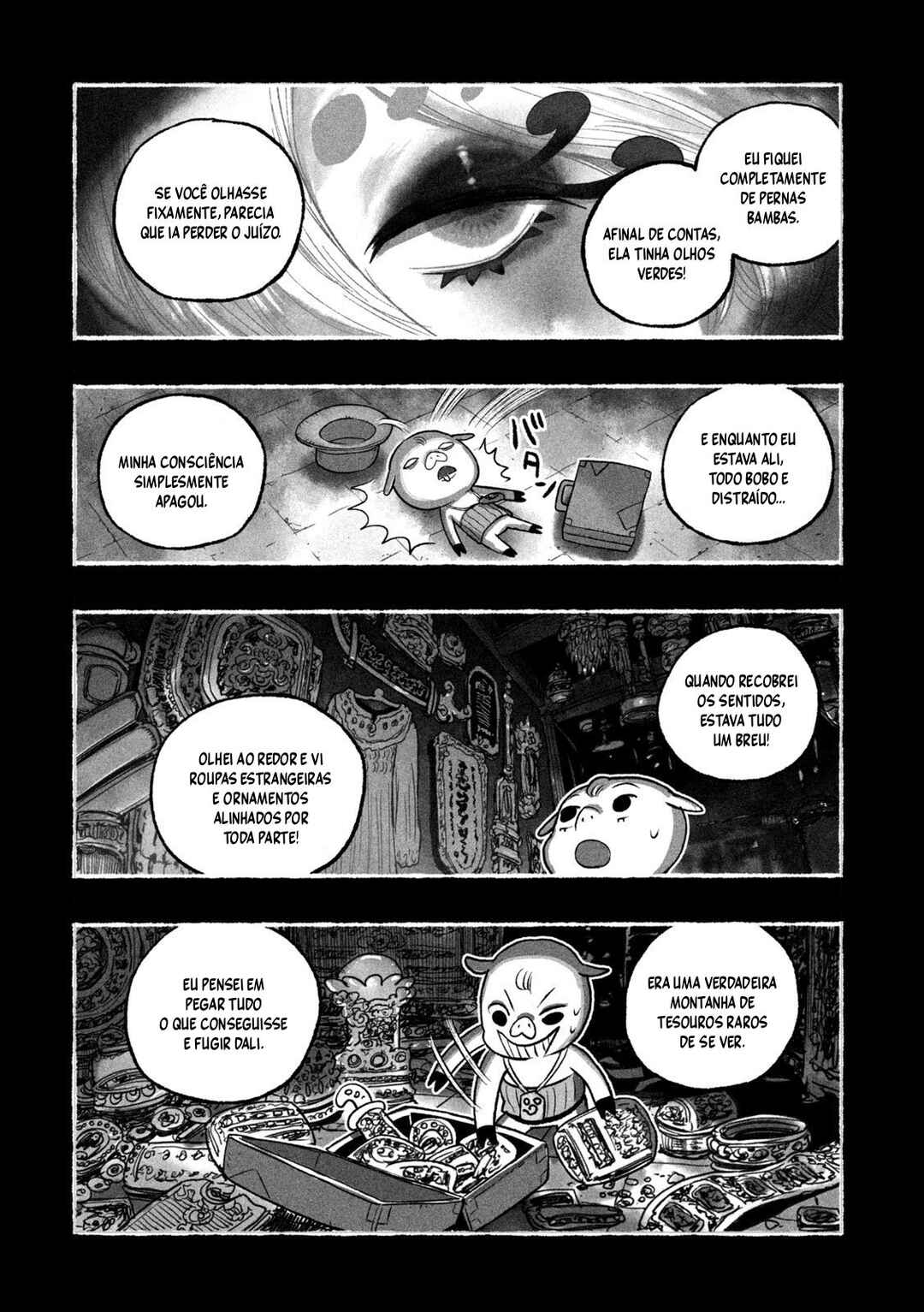 Shoujouhime Chapter 17 - Page 7