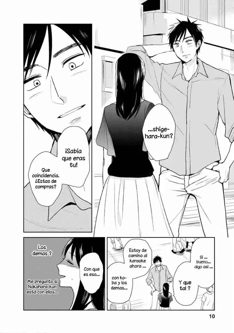 Last Menhealer Chapter 7 - Page 6