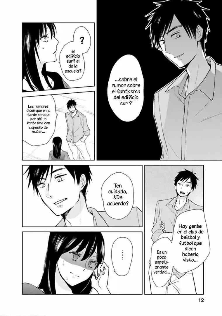 Last Menhealer Chapter 7 - Page 8