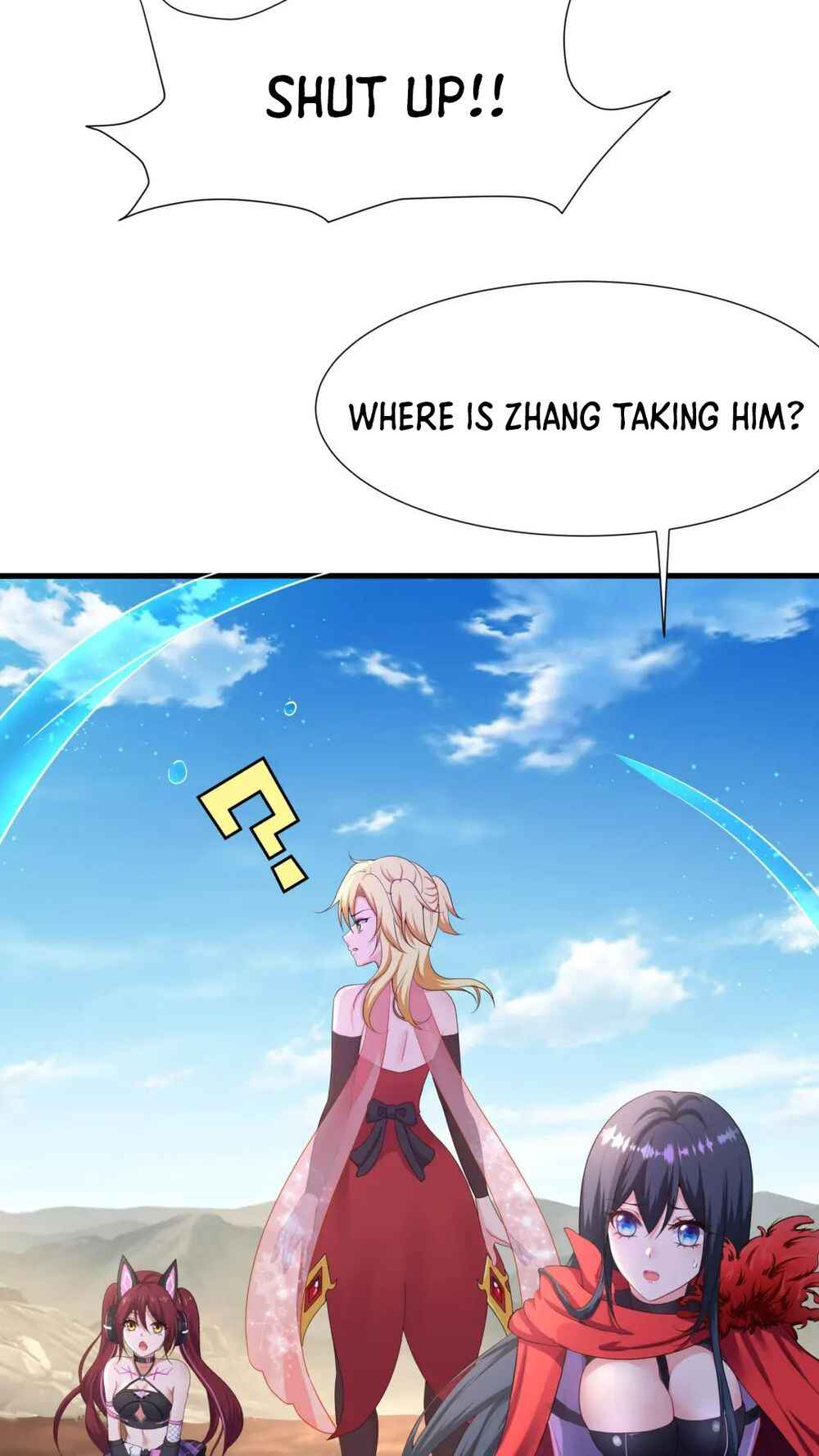 I Made a Harem in the Underworld Chapter 54 - Page 17