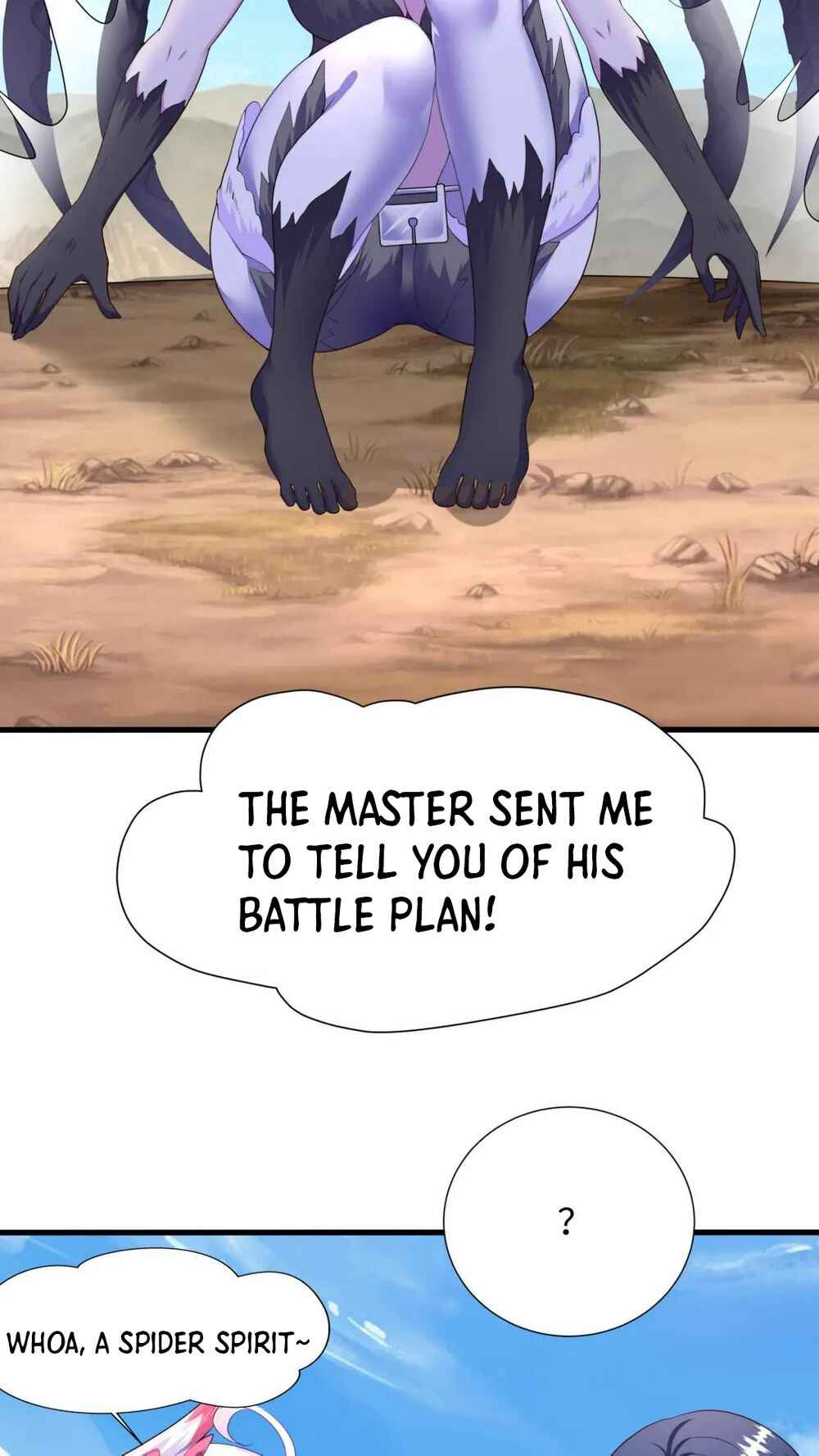 I Made a Harem in the Underworld Chapter 54 - Page 20