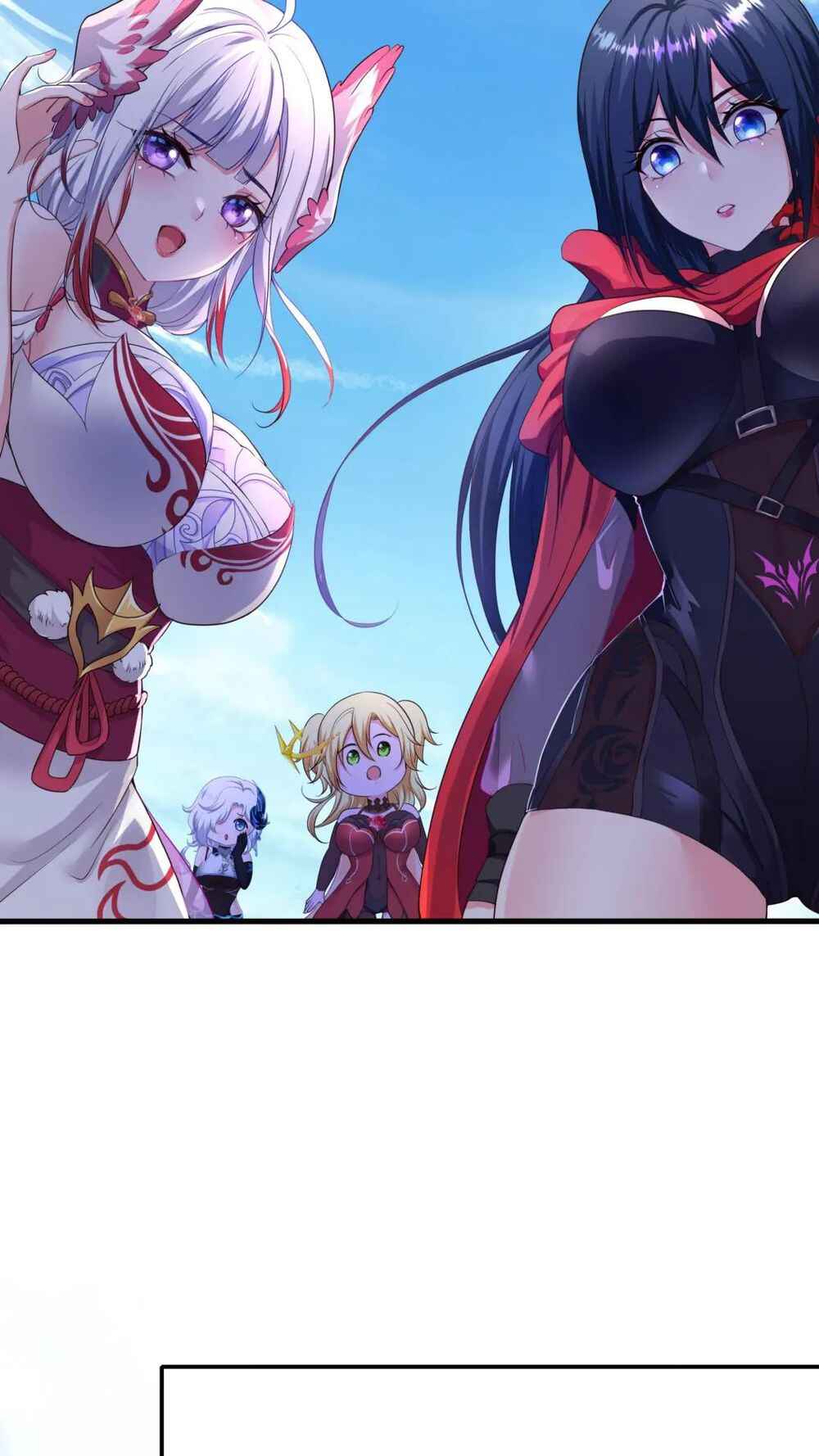 I Made a Harem in the Underworld Chapter 54 - Page 21