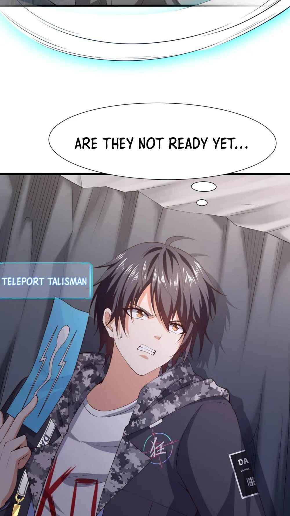 I Made a Harem in the Underworld Chapter 54 - Page 25