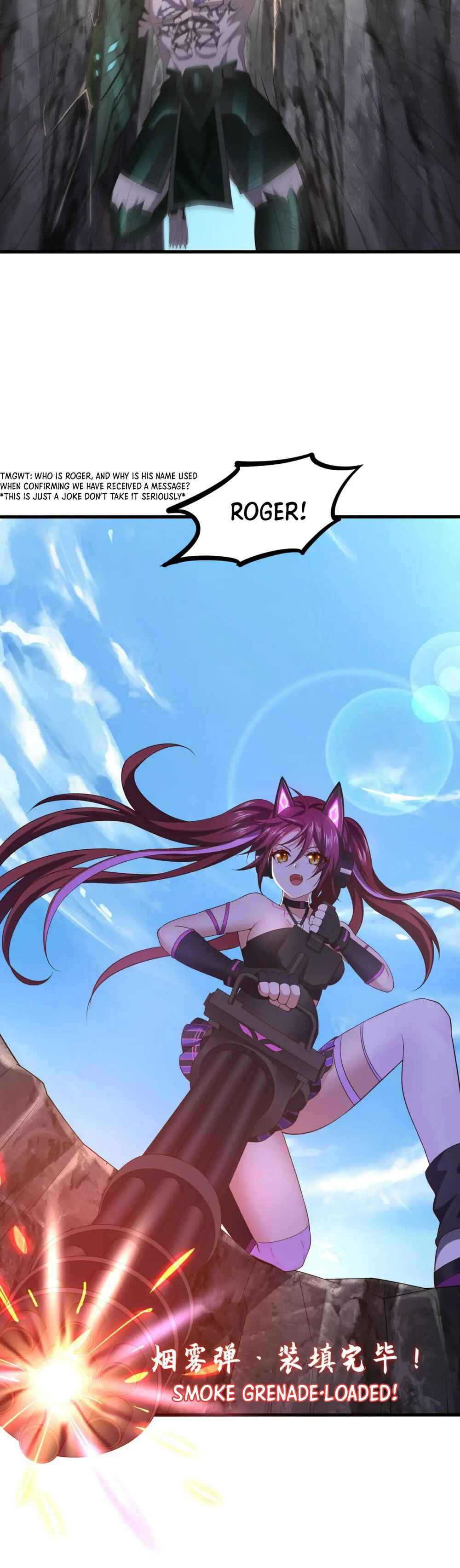 I Made a Harem in the Underworld Chapter 54 - Page 32