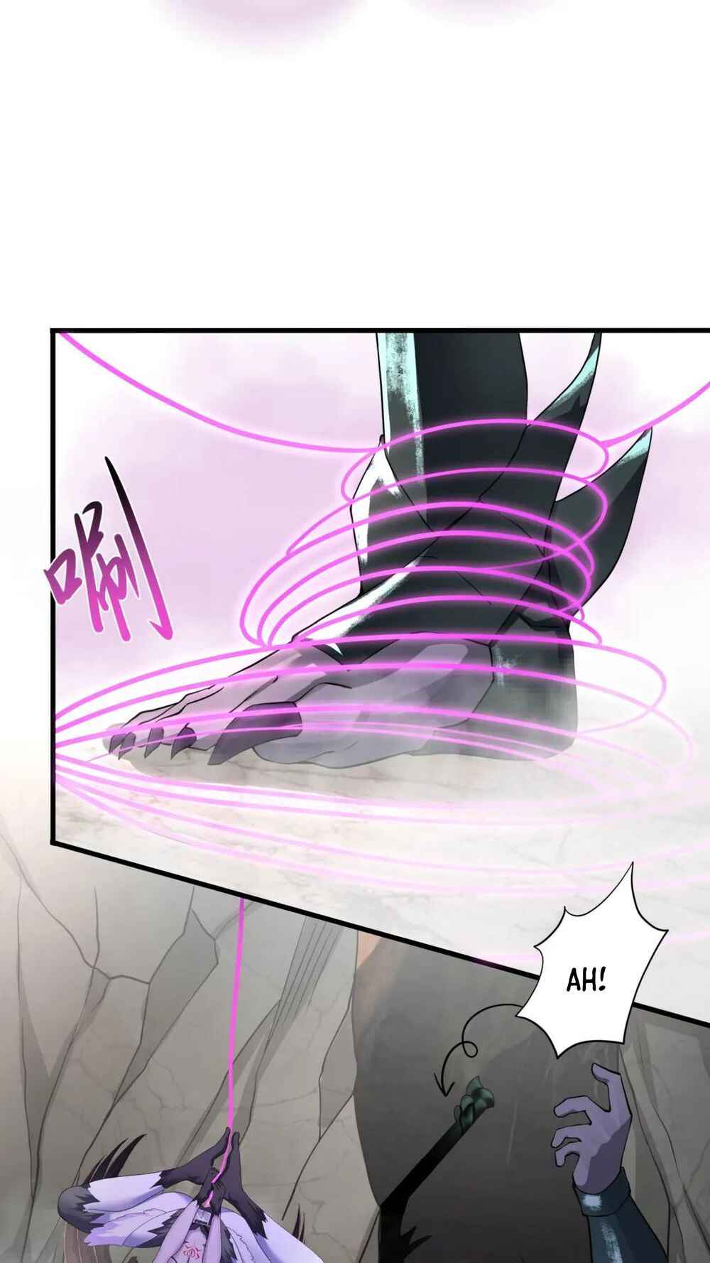 I Made a Harem in the Underworld Chapter 54 - Page 35