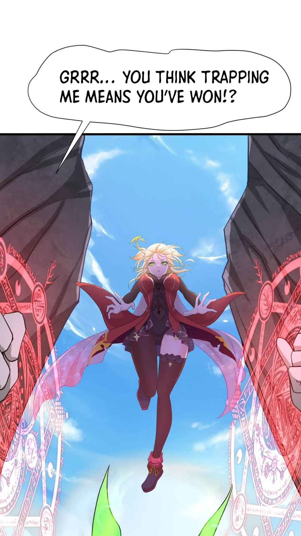 I Made a Harem in the Underworld Chapter 54 - Page 42