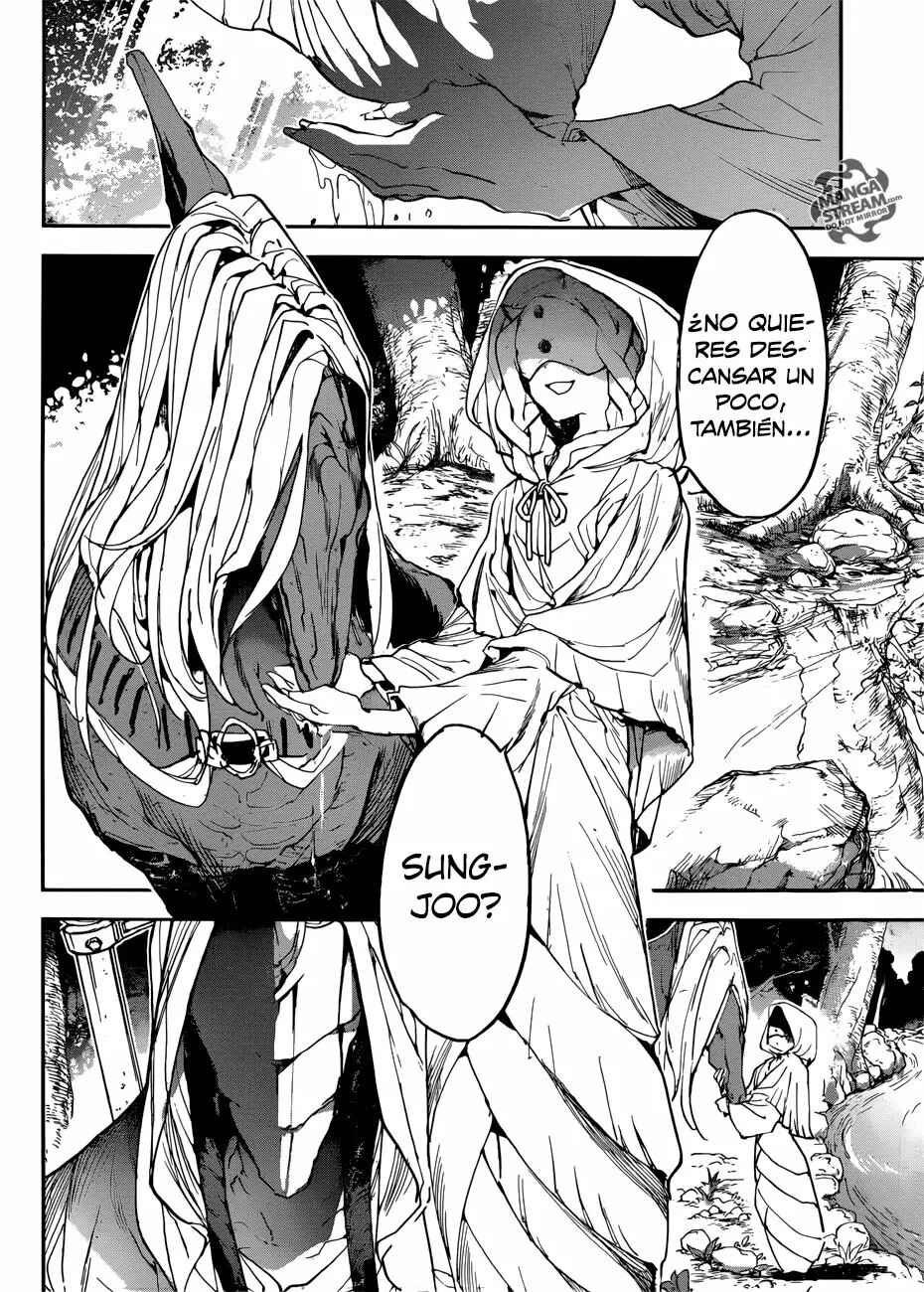 Yakusoku no Neverland Chapter 143 - Page 15