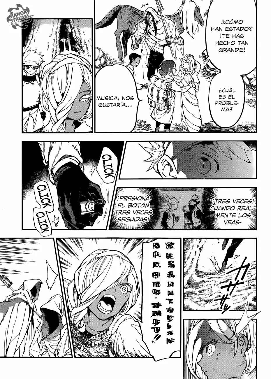 Yakusoku no Neverland Chapter 143 - Page 18