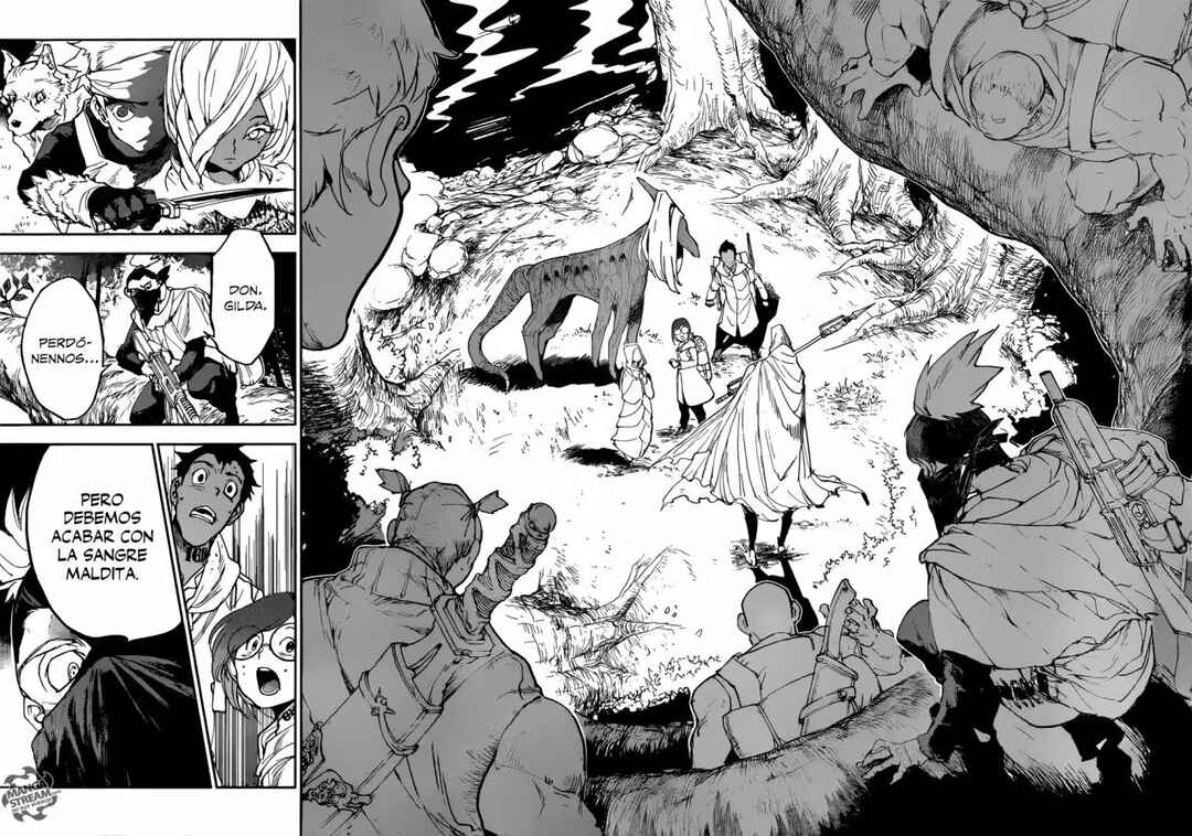 Yakusoku no Neverland Chapter 143 - Page 19