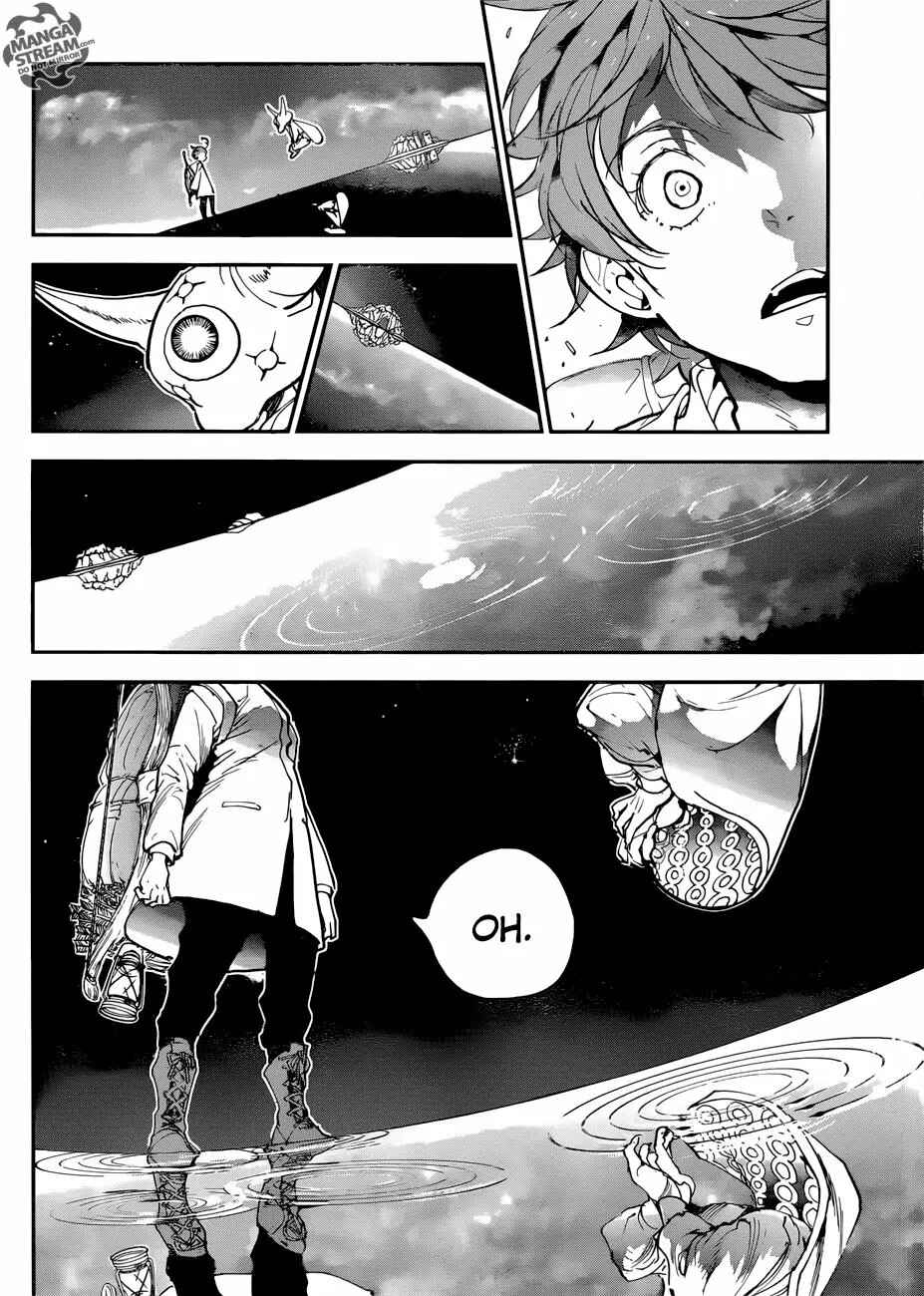 Yakusoku no Neverland Chapter 143 - Page 5