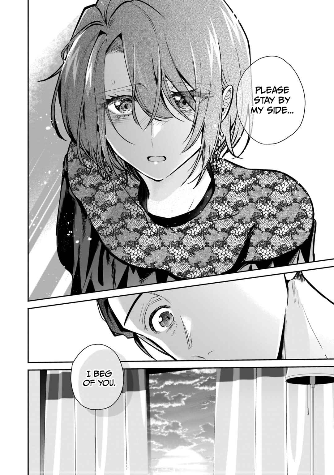 Misato-san wa Amasugi Joushi ni Chotto Kibishii Chapter 16 - Page 20