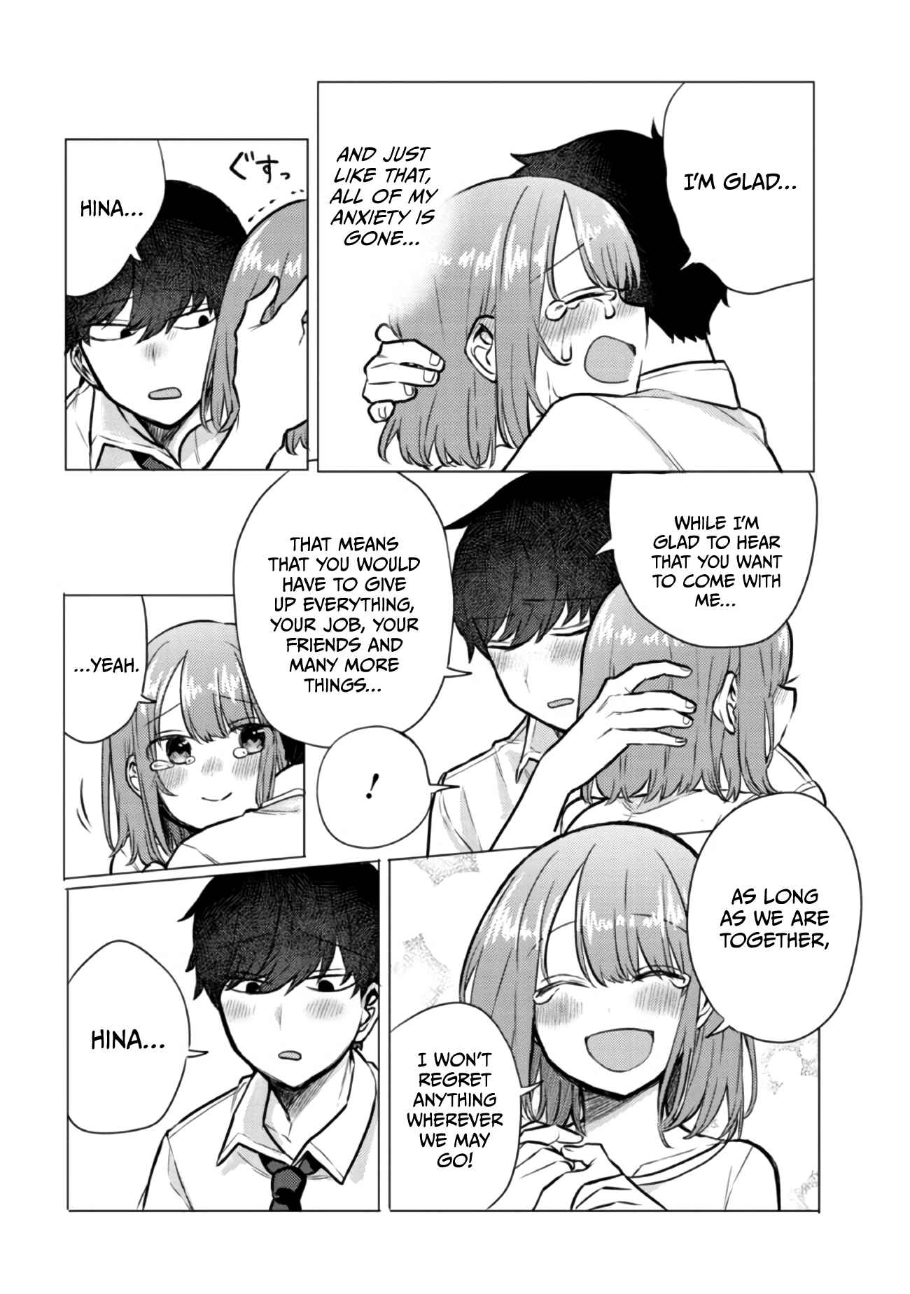 Zettai ni Furo ni Hairitakunai Kanojo VS Zettai ni Furo ni Iretai Kareshi Chapter 48 - Page 4