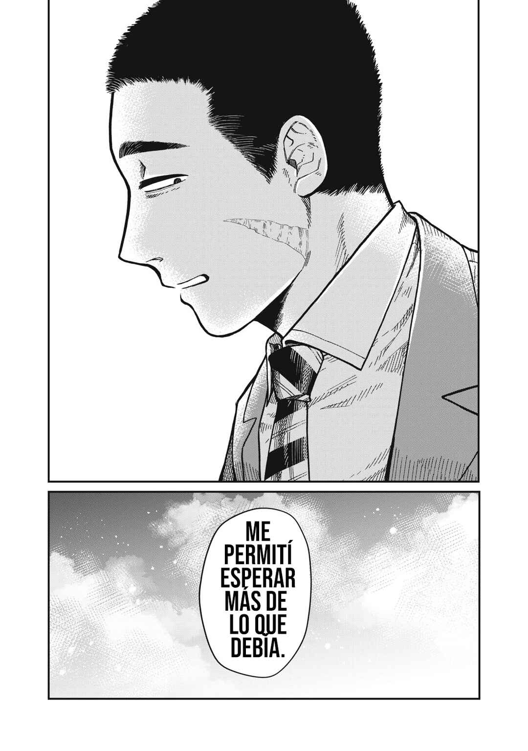 Kimi wa Ore no Yasashikunai Haru Chapter 7 - Page 18
