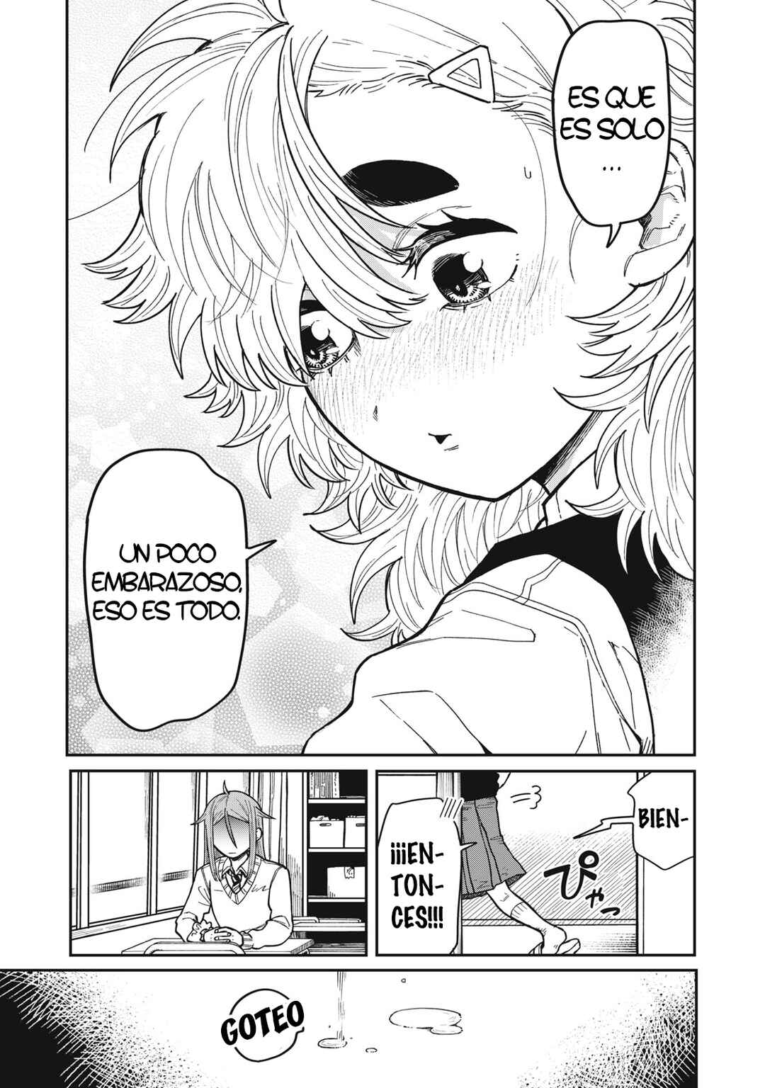 Kimi wa Ore no Yasashikunai Haru Chapter 7 - Page 7