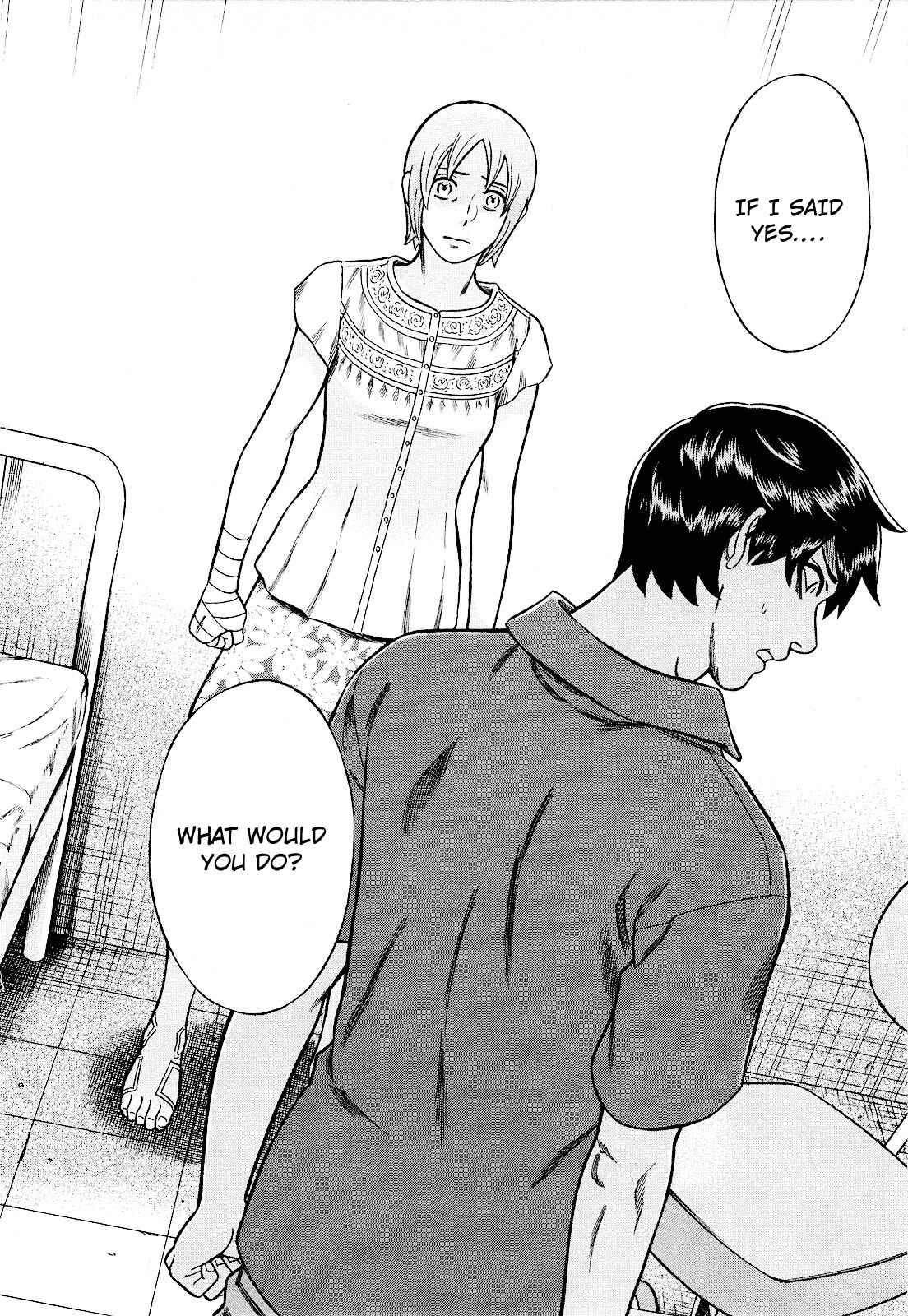 Tsumi to Batsu: A Falsified Romance Chapter 81 - Page 17