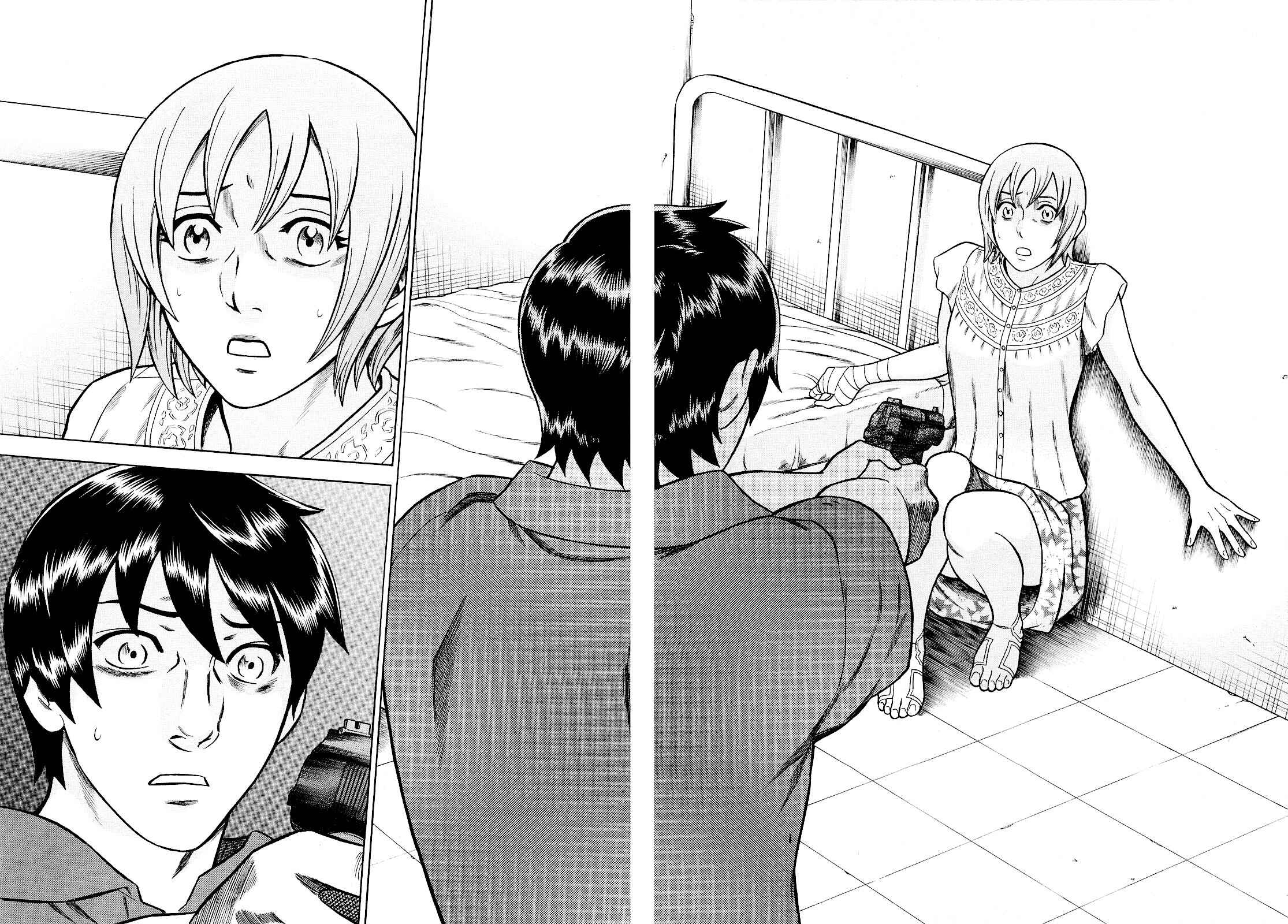 Tsumi to Batsu: A Falsified Romance Chapter 81 - Page 8