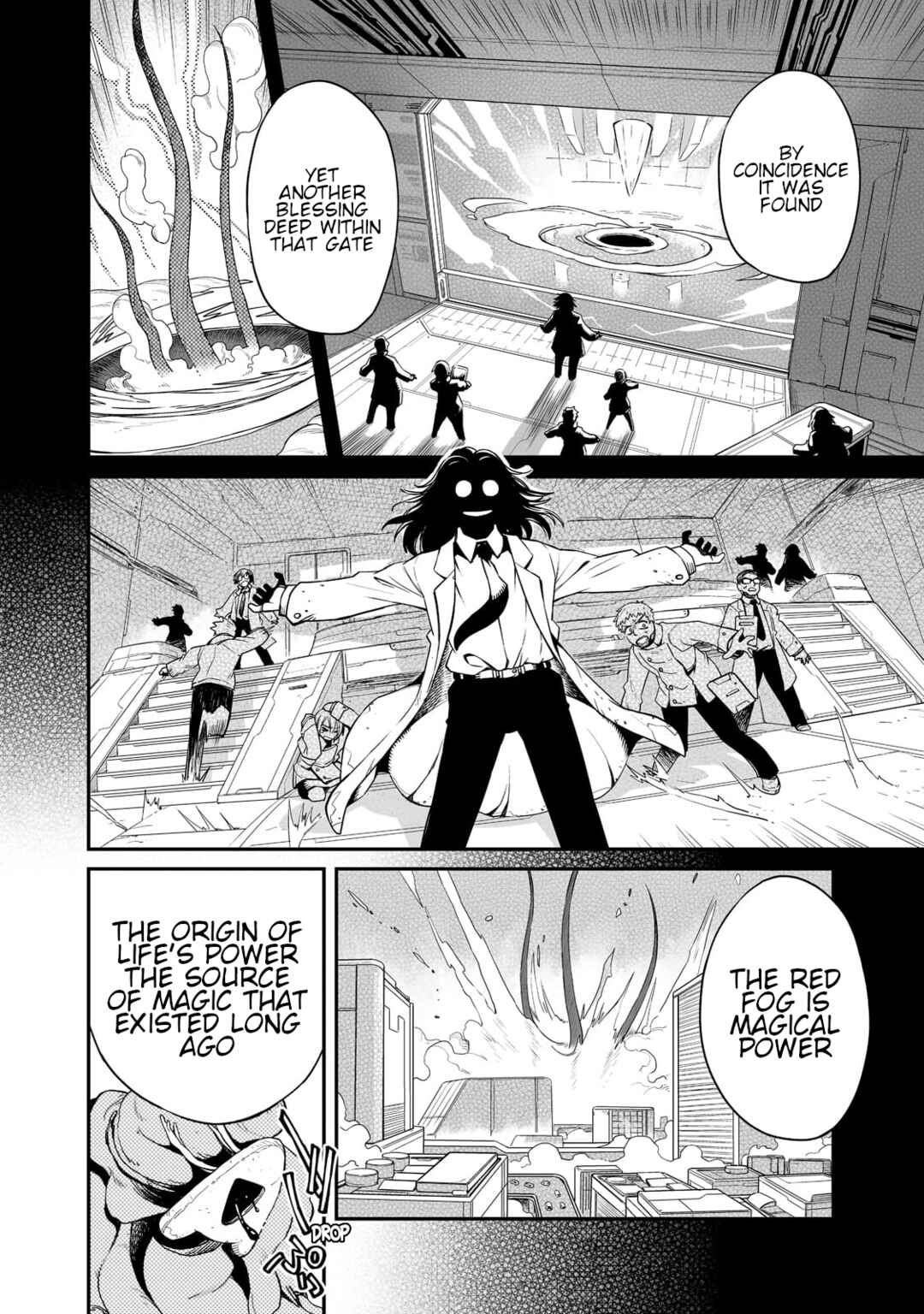 Sekai wa Owattemo Ikirutte Tanoshii Chapter 24.1 - Page 5