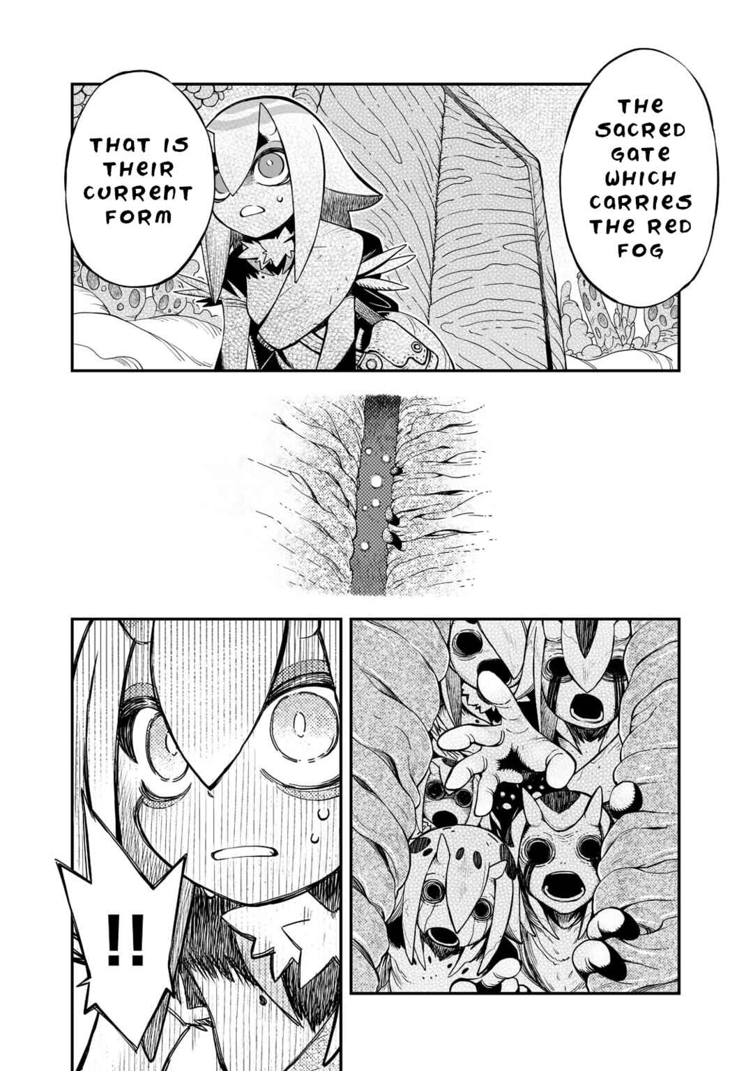 Sekai wa Owattemo Ikirutte Tanoshii Chapter 24.1 - Page 9