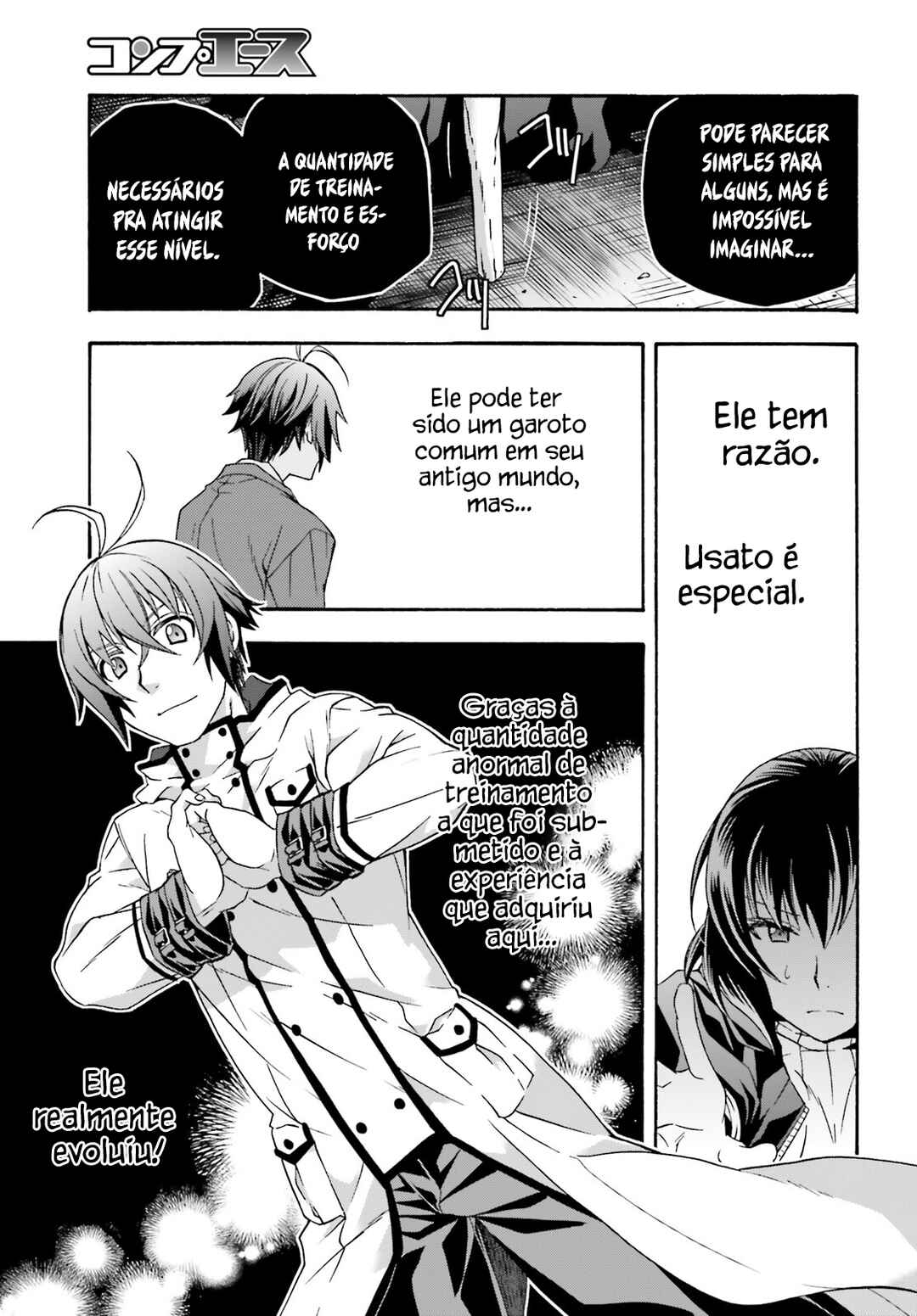 Chiyu Mahou no Machigatta Tsukaikata ~Senjou wo Kakeru Kaifuku Youin~ Chapter 59 - Page 16