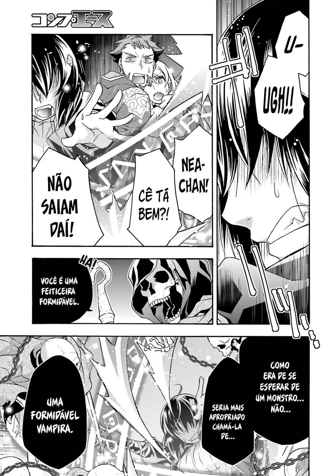 Chiyu Mahou no Machigatta Tsukaikata ~Senjou wo Kakeru Kaifuku Youin~ Chapter 59 - Page 24