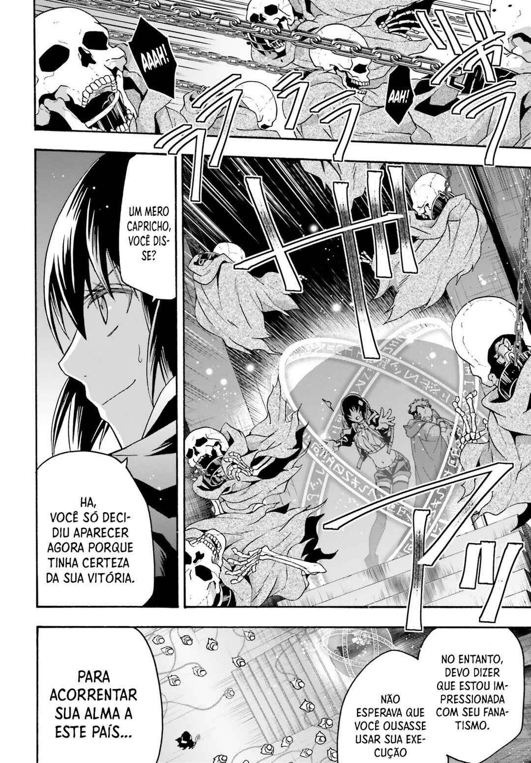 Chiyu Mahou no Machigatta Tsukaikata ~Senjou wo Kakeru Kaifuku Youin~ Chapter 59 - Page 3