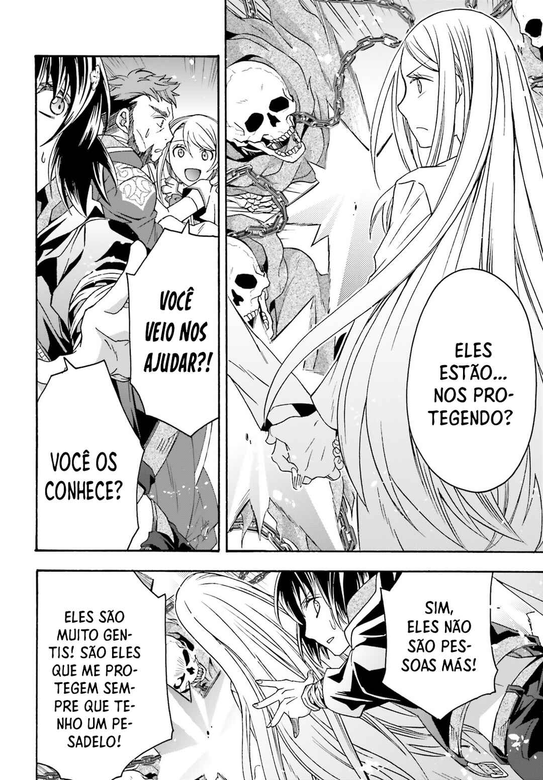 Chiyu Mahou no Machigatta Tsukaikata ~Senjou wo Kakeru Kaifuku Youin~ Chapter 59 - Page 32