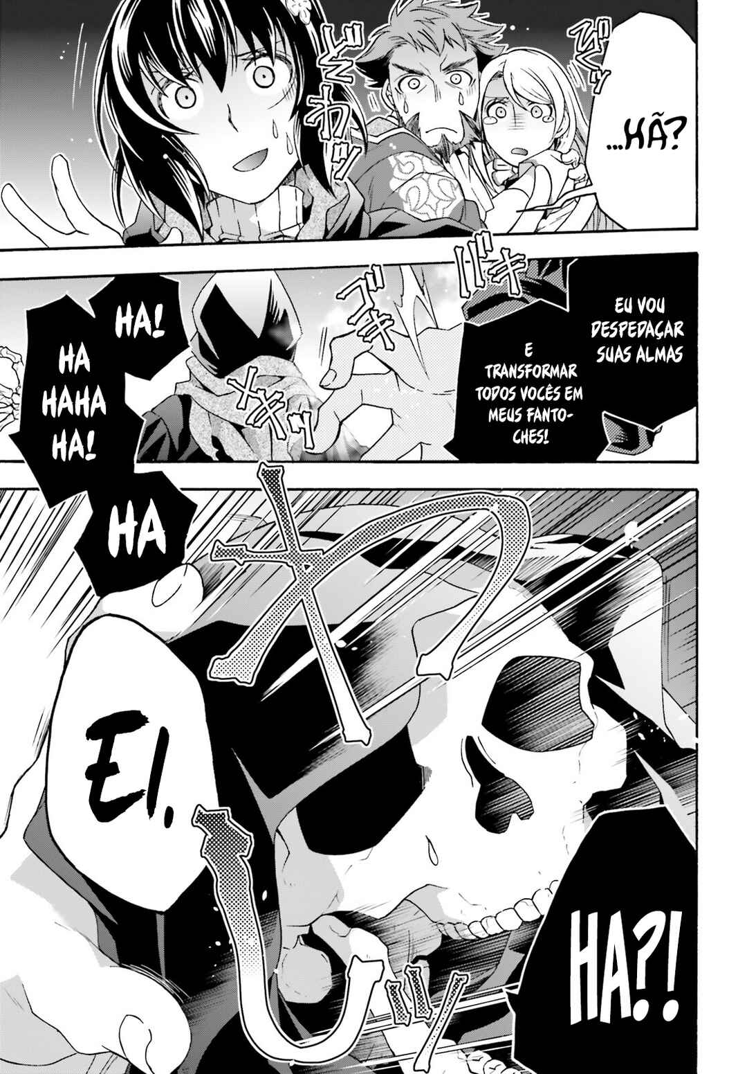 Chiyu Mahou no Machigatta Tsukaikata ~Senjou wo Kakeru Kaifuku Youin~ Chapter 59 - Page 41