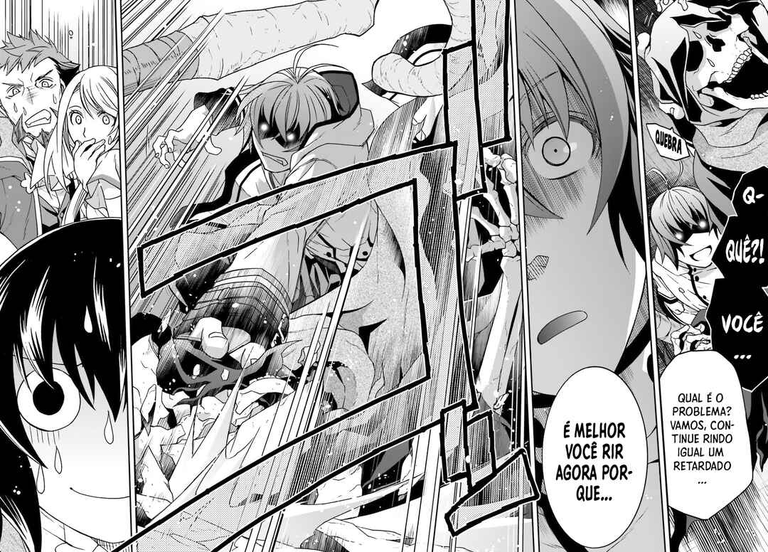 Chiyu Mahou no Machigatta Tsukaikata ~Senjou wo Kakeru Kaifuku Youin~ Chapter 59 - Page 42