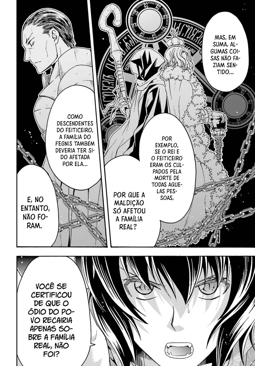 Chiyu Mahou no Machigatta Tsukaikata ~Senjou wo Kakeru Kaifuku Youin~ Chapter 59 - Page 5