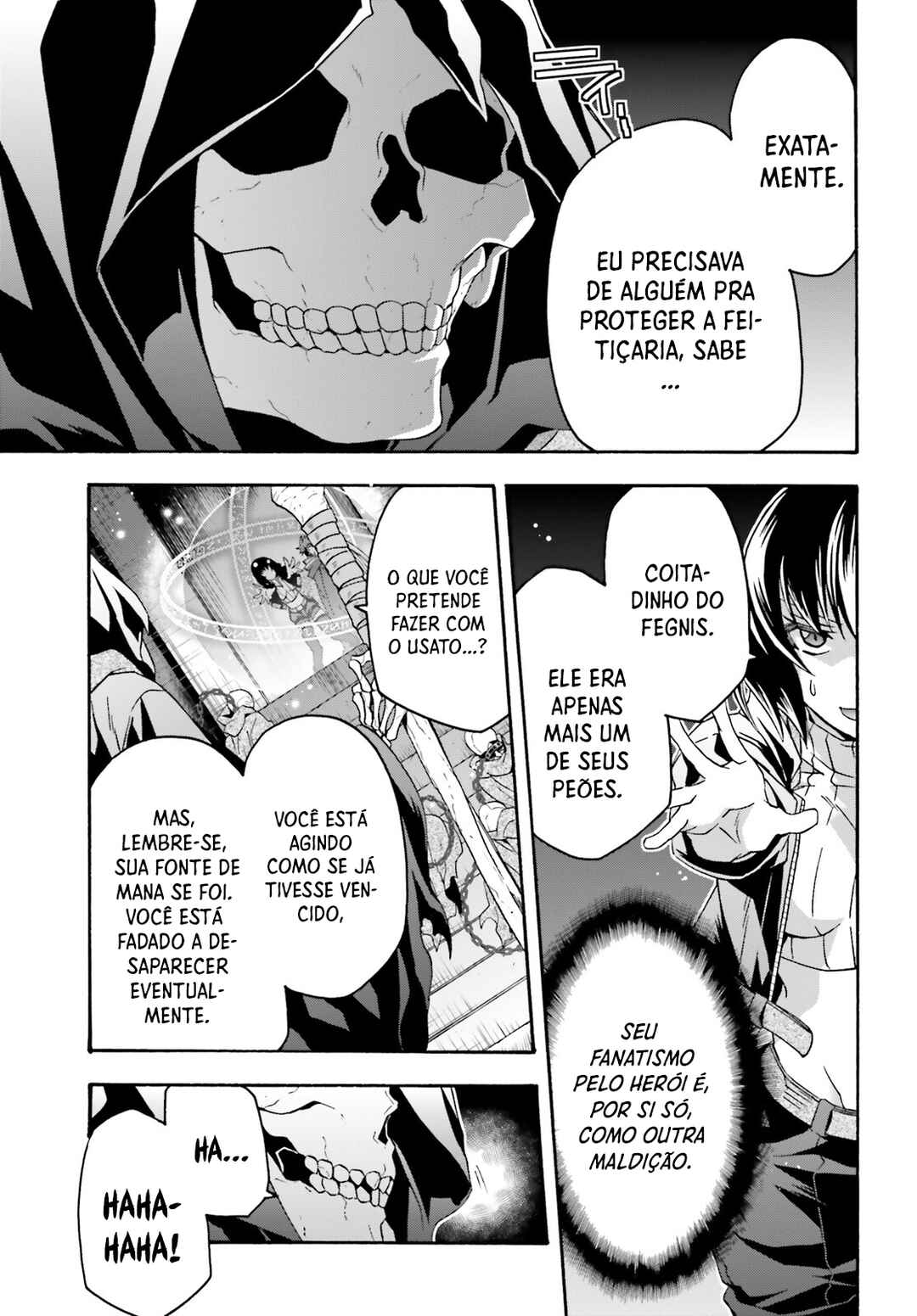 Chiyu Mahou no Machigatta Tsukaikata ~Senjou wo Kakeru Kaifuku Youin~ Chapter 59 - Page 6
