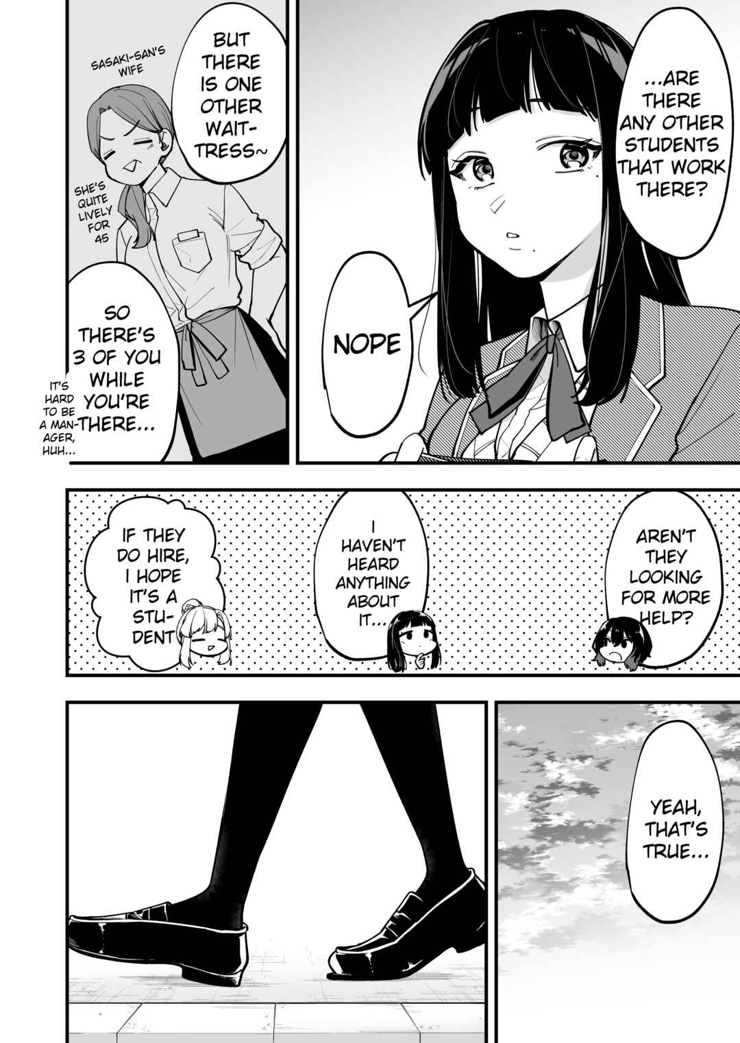 Tenchou to Mujikakuna Tennin Chapter 12 - Page 2