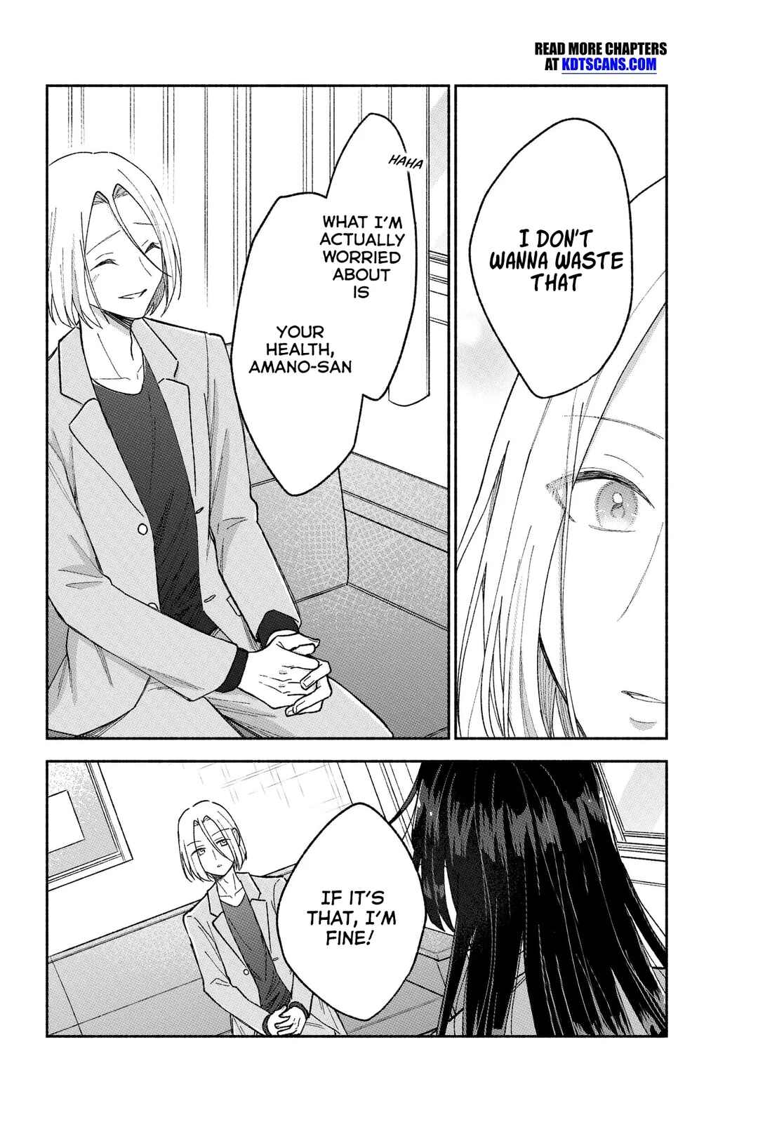 Kawaii Koi wa Kikazaranai Chapter 20 - Page 17