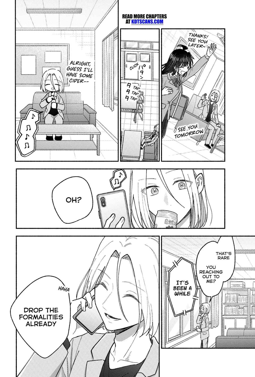 Kawaii Koi wa Kikazaranai Chapter 20 - Page 19