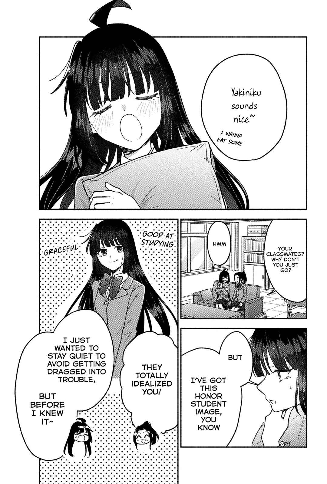 Kawaii Koi wa Kikazaranai Chapter 20 - Page 6