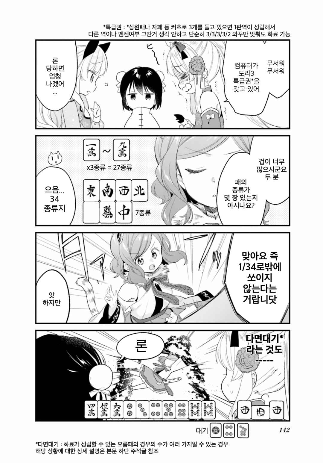 Gokigenyou, Ikkyoku Ikaga? Chapter 8.1 - Page 6