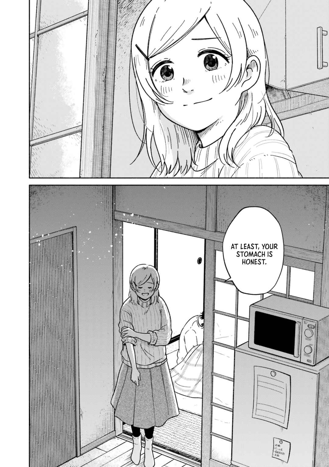 Asagiiro no Saudade Chapter 1 - Page 24