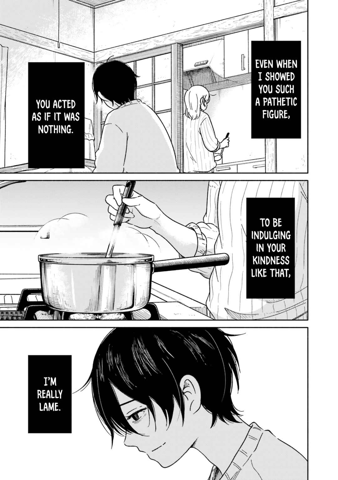 Asagiiro no Saudade Chapter 1 - Page 25