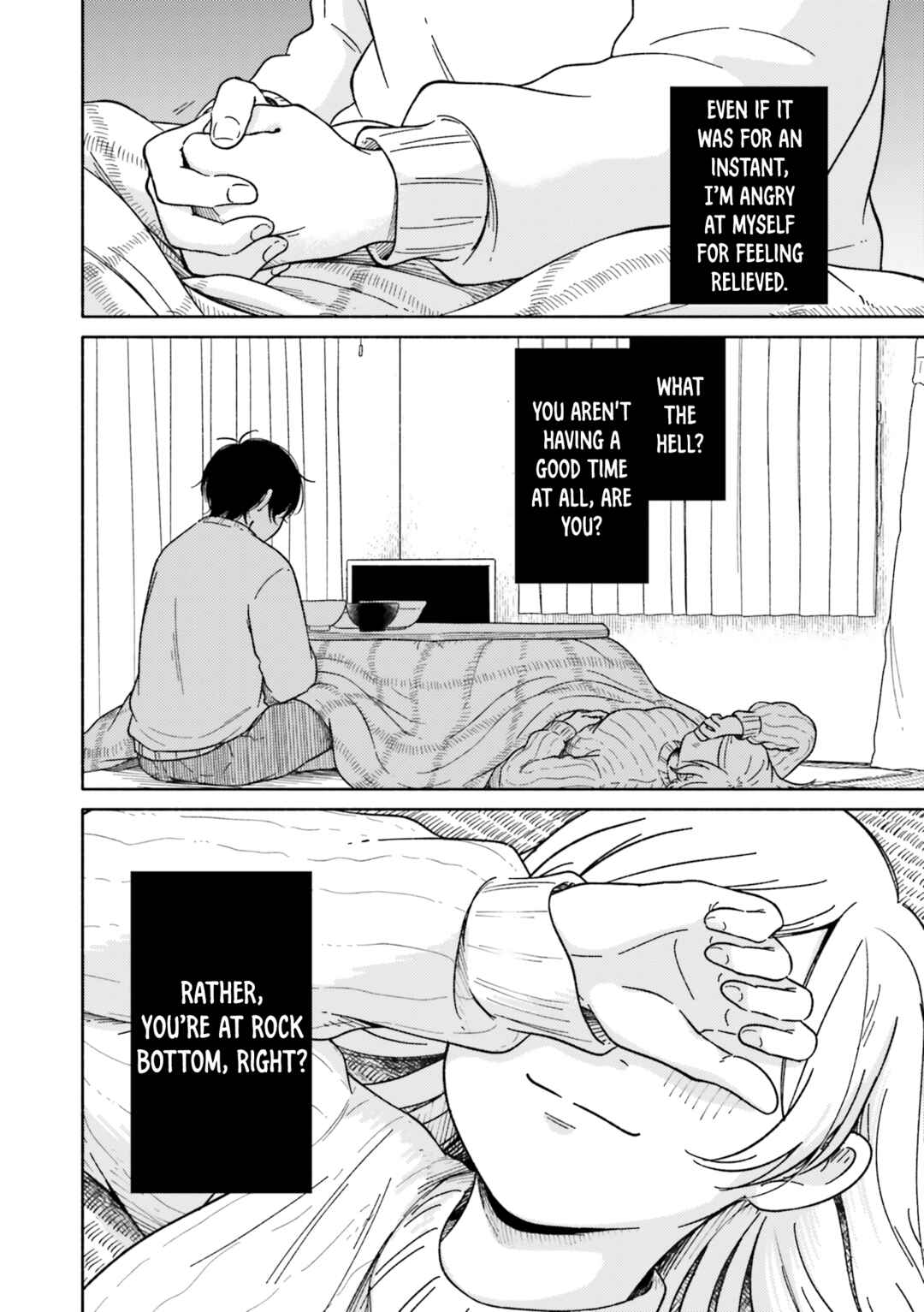 Asagiiro no Saudade Chapter 1 - Page 32