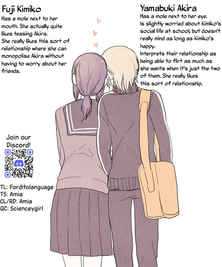 Kouiu Kankei ga Sugoku Suki Chapter 8 - Page 4