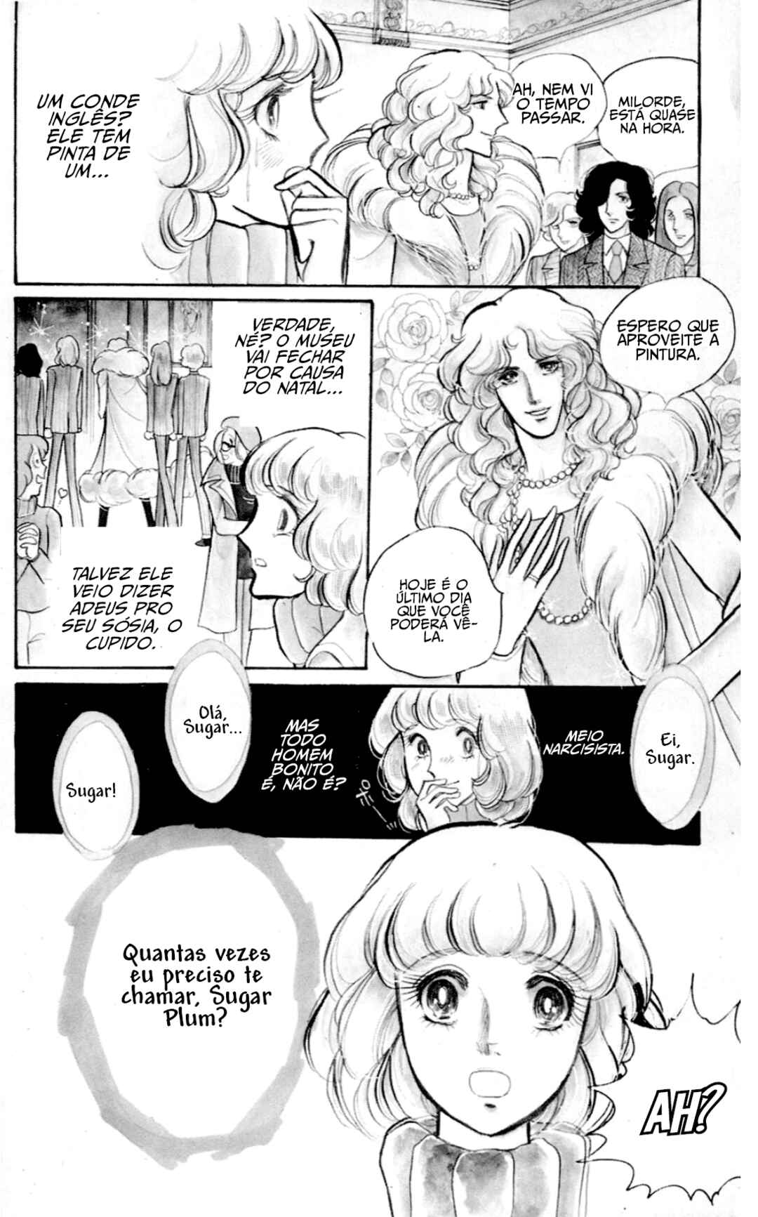 Eroica Yori Ai wo Komete Chapter 1 - Page 12